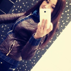 Пери Эсенбаева, 16.05.1993, Новосибирск