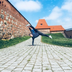 Ваня Малый, 18.09, Warszawa