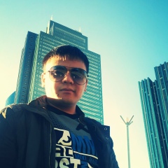 Ерлан Оразбаев, 07.02.1991, Астана