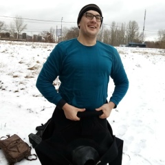 Олег Верёвкин, 28.04, Москва