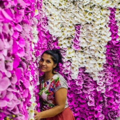 Вита Джаясингхе, 02.04, Москва