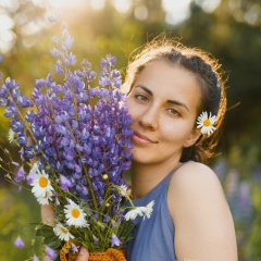 Nati Salina, 06.04, Москва