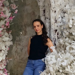 Марина Маренич, 15.04, Санкт-Петербург