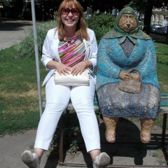 Оксана Козлова, 25.08