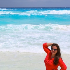 Ирина Александрова, 01.12.1990, Санкт-Петербург