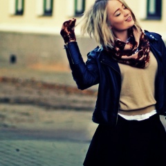 Ксения Волк, 03.04.1995, Владивосток