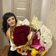 Анна Стеклова, 09.11, Карталы