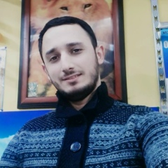 Эльнур Дадашов, 18.02, Санкт-Петербург