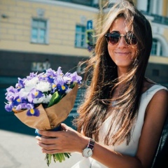 Наташа Никифорова, 25.01, Санкт-Петербург