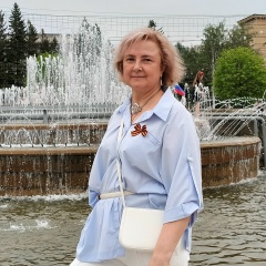 Татьяна Самойлова, 14.11, Новосибирск