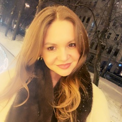 Верочка Гацкан, Москва