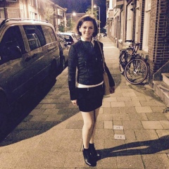 Marina Votyakova, 06.05, Den Haag