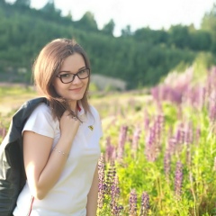 Яночка Ротарь, 21.04.1992, Санкт-Петербург