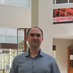 Дмитрий Павлов, Старый Оскол