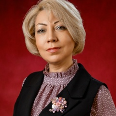 Настасья Лукина, 14.02, Королёв