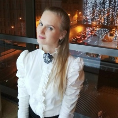 Надежда Проходцова-Дергунова, 31.07, Санкт-Петербург