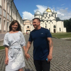 Елена Кобзева, Мончегорск