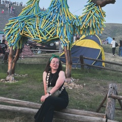 Евдокия Будаева, 26.04.1989, Курумкан