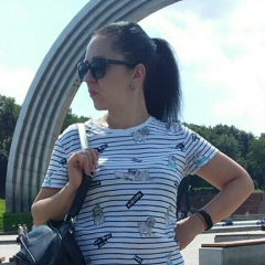 Алёна Турецкая, 22.02, Киев