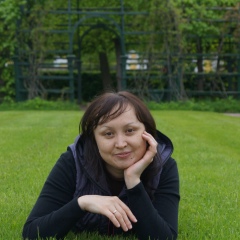 Ольга Кузнецова, 06.04.1978, Санкт-Петербург