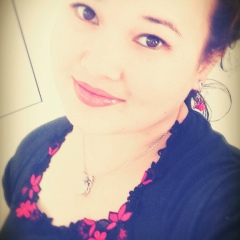 Алима Есбосинова, 28.03.1993, Москва