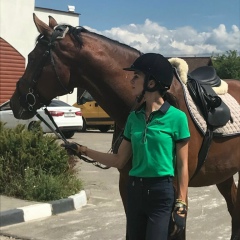 Kaia Marchevis-Zhukova, 22.04, Москва