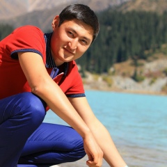 Куаныш Абдуалиев, 27.05.1995, Шымкент