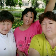 Айымжан Амалбек, 01.09.1981, Шымкент