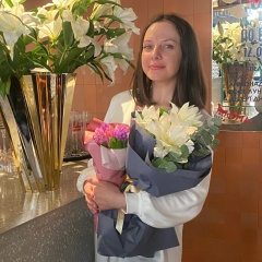 Марианна Ионеску, 27.03, Санкт-Петербург