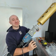 Серега Густов, 15.01, Андреевка