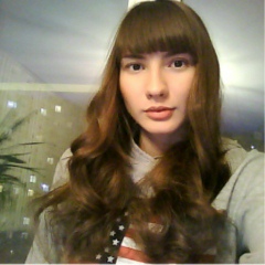 Алина Писклова, 14.08.1992, Хабаровск