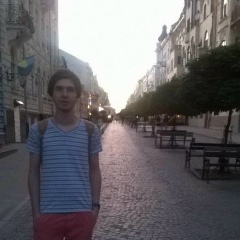 Леонид Николенко, 25.07.1989, Кривой Рог