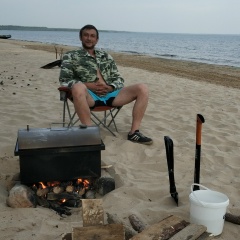 Павел Захаров, 21.10, Санкт-Петербург