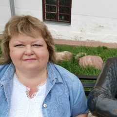 Виктория Григорьева, 05.04, Санкт-Петербург