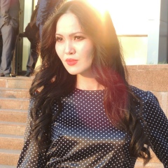 Еркежан Калмакбаева, 03.04.1991, Астана