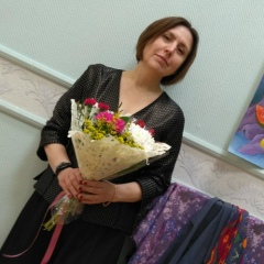 Татьяна Омелина, Вологда