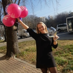 Ленуся Бокаленко, 26.10.1987, Хабаровск