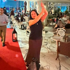 Елена Панасенко, 16.07.1977, Санкт-Петербург