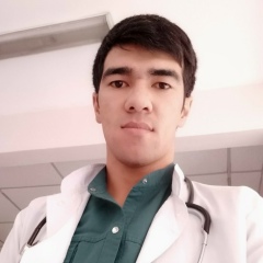 Учқунжон Хамрақулов, 15.08.1995, Шымкент