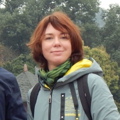 Наталия Корсукова-Полянская, 12.10, Саратов