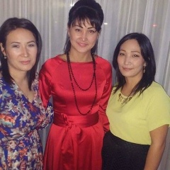 Сауле Утегенова, 07.04.1982, Кызылорда