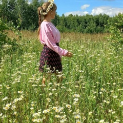 Рената Габбасова, 16.07, Казань