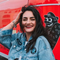 Мария Елагина, 19.04, Санкт-Петербург