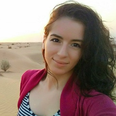 Арина Старостина, 11.01, Москва