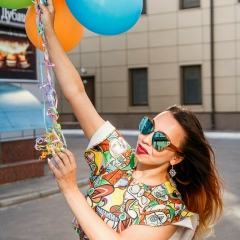 Наталия Ломакина, 25.10, Полтава