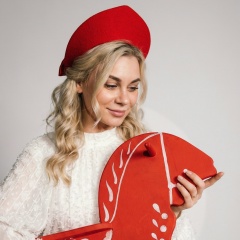 Лилия Вильде, 31.12.1920, Москва