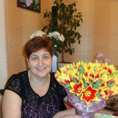 Галина Бурнышева, 16.01, Уфа