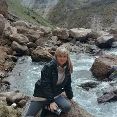 Людмила Бабенкова, 02.06