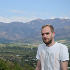 Igor Kizilov, 07.10.1991, Ташкент