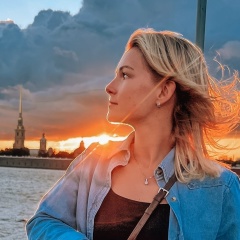 Екатерина Михайлова, 28.12.1994, Санкт-Петербург